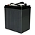 OREMA Deep Cycle 8V150Ah Industrial Motive Battery for Golf Carts
